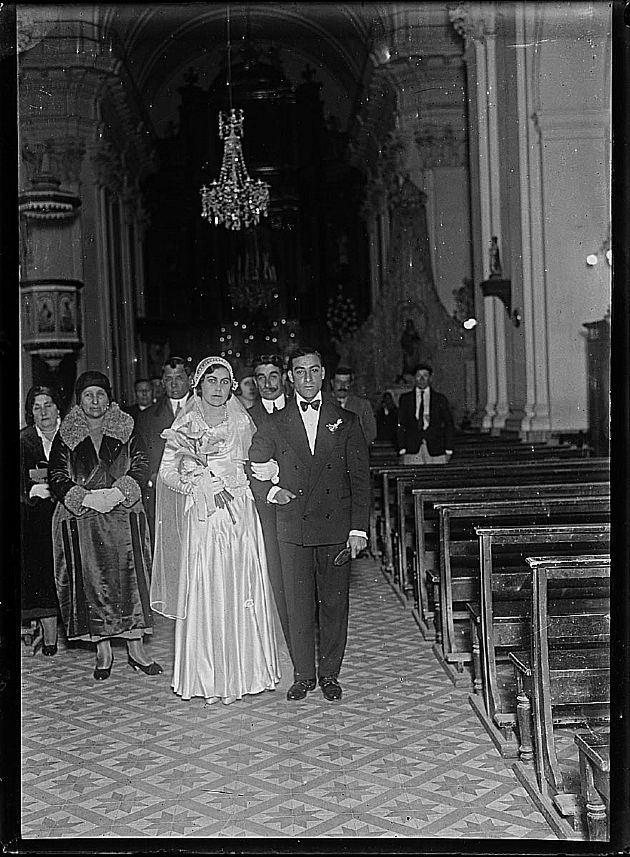 CASAMIENTO RELIGIOSO