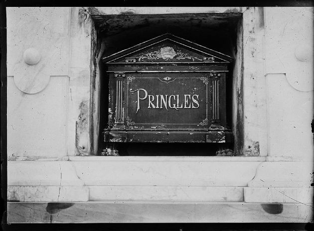 Restos del Coronel Pringles