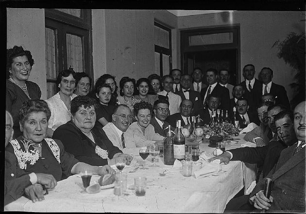 Almuerzo con Ricardo Zavala Ortiz