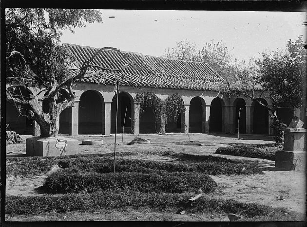 Naranjo Histórico