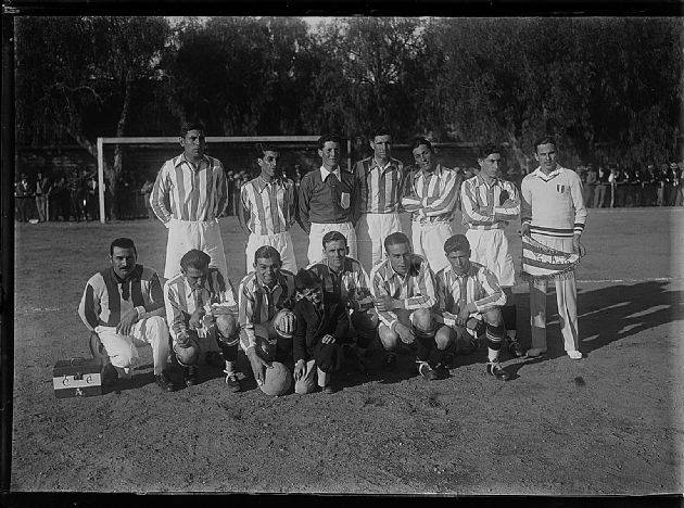 Jugadores del Club Sportivo Estudiantes