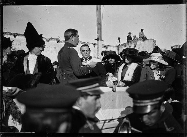 Monumento a Manuel Félix Origone I