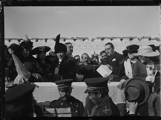 Monumento a Manuel Félix Origone III