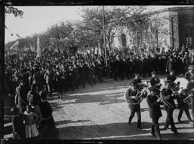 Monumento a Manuel Félix Origone IV