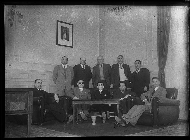 Ministro de Hacienda 1