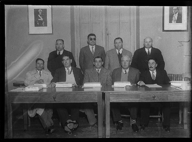 Funcionarios