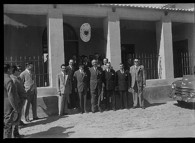Zootécnica Provincial 5