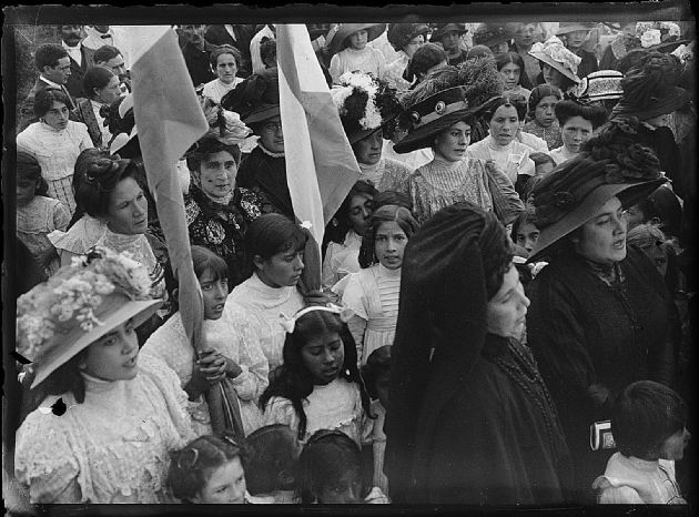 Centenario del Nacimiento de Sarmiento III