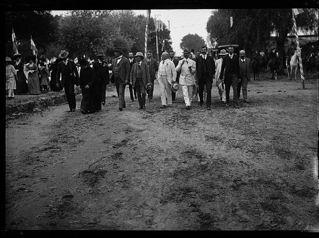 Centenario del Nacimiento de Sarmiento I
