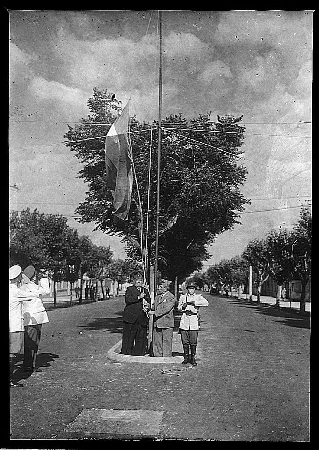 Acto Cívico Militar