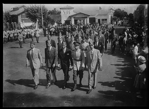 Desfile