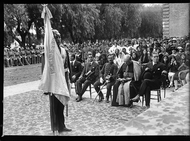 Monseñor Segundo Abraham Ponce