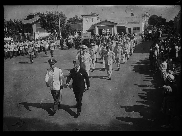Desfile Cívico Militar