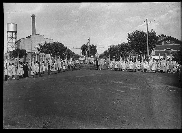 Acto Cívico Militar