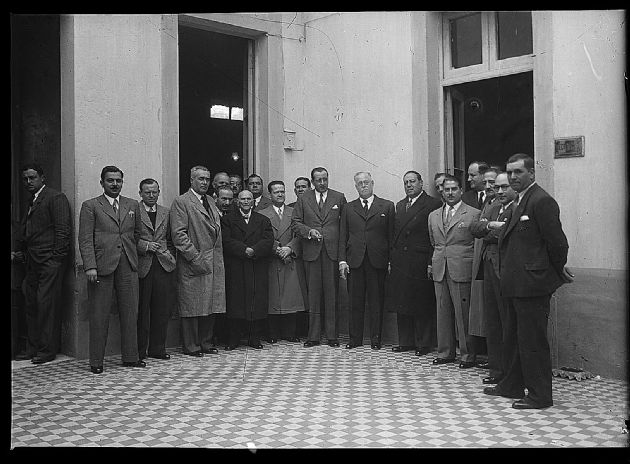 Gobernador Toribio Mendoza