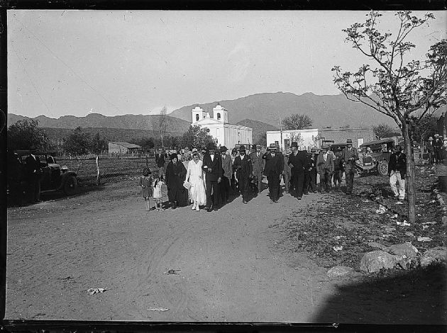 Casamiento en Luján