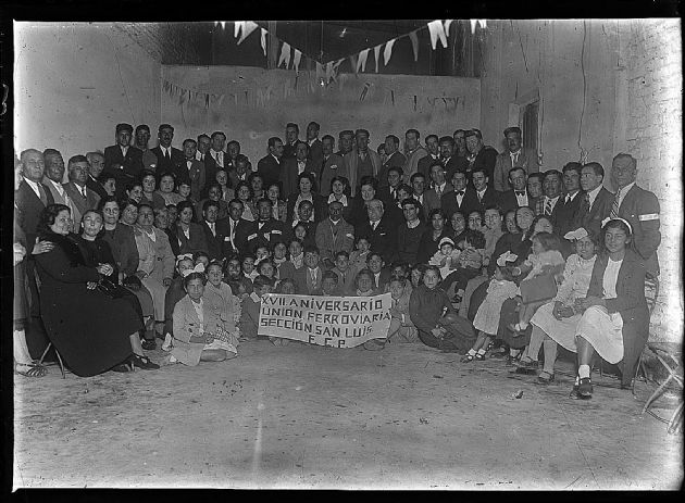 Ferroviarios Puntanos.