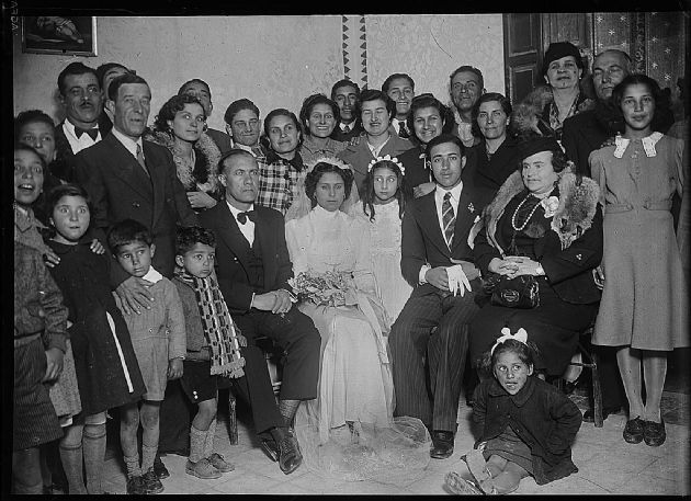 RECIÉN CASADOS