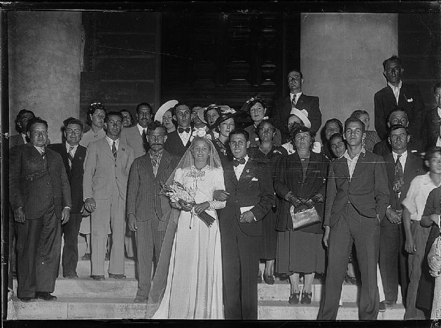 RECIÉN CASADOS