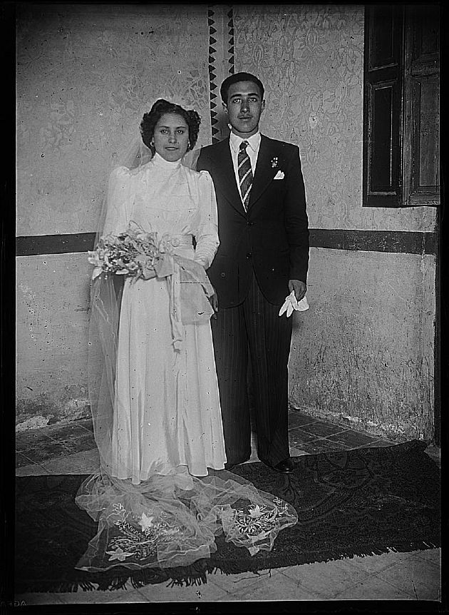 RECIÉN CASADOS