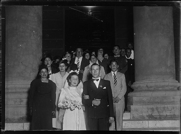 RECIÉN CASADOS