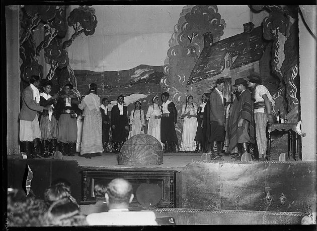 Obra de Teatro