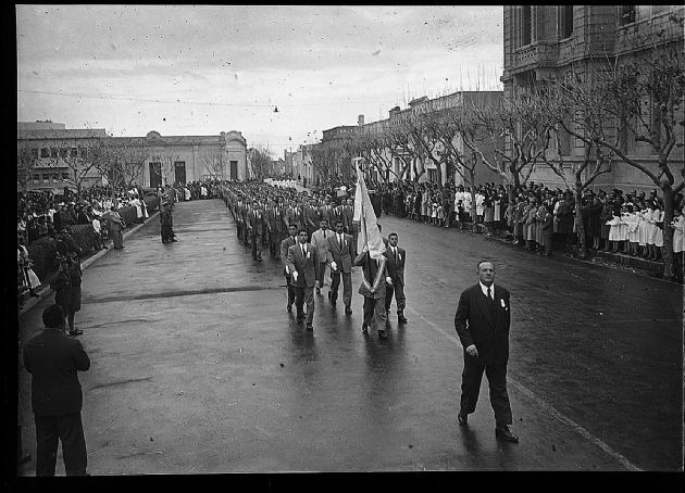Desfile cívico- militar 3
