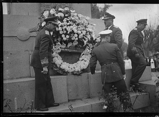 Secretaria Aeronáutica