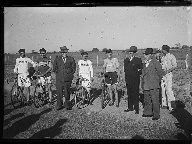 CICLISMO