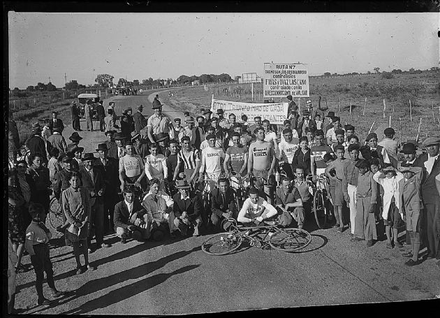 CICLISMO