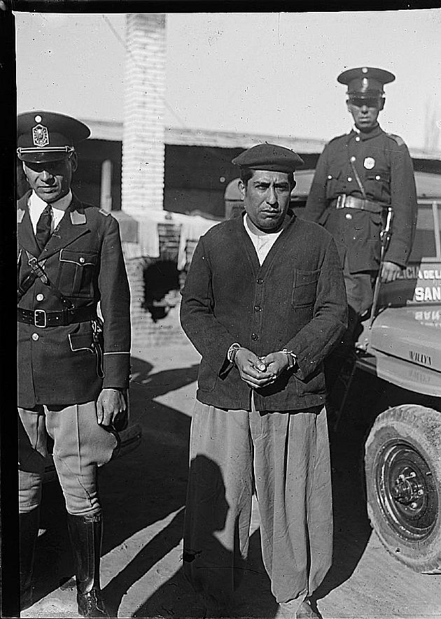 Detenido