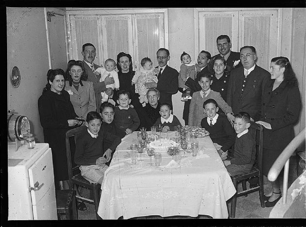 Retrato de Familia I