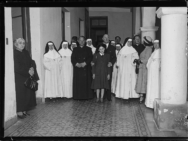 Congregación religiosa