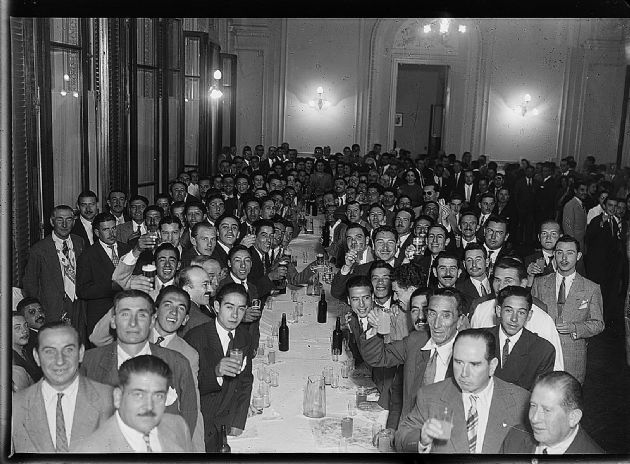 Agape en Salón Blanco 1
