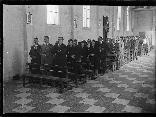 Iglesia Ntra. Sra. del Carmen