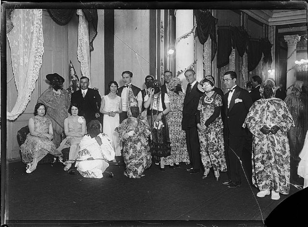 Fiesta de Carnaval X