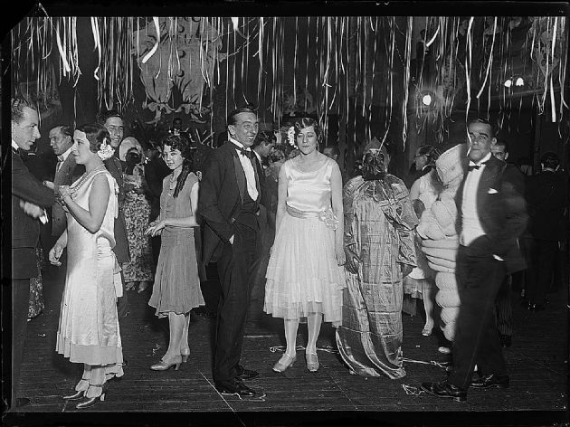 Fiesta de Carnaval XVII