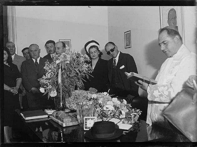 Acto inaugural