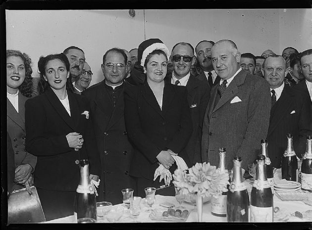 Inauguración LV15 Radio Villa Mercedes 1