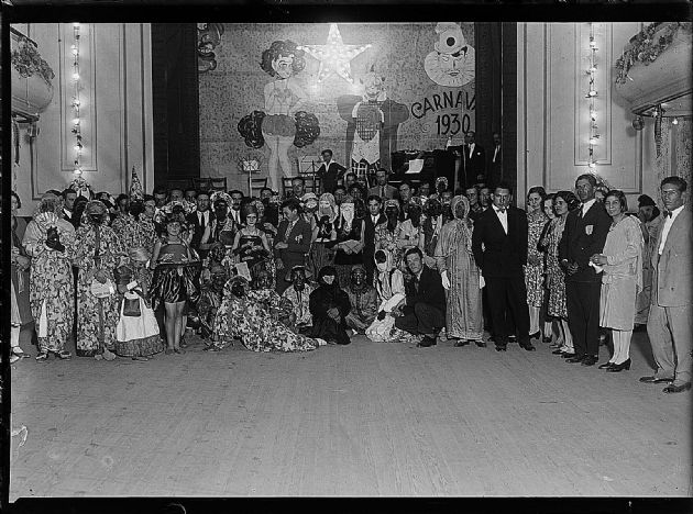 Fiesta de Carnaval XXX