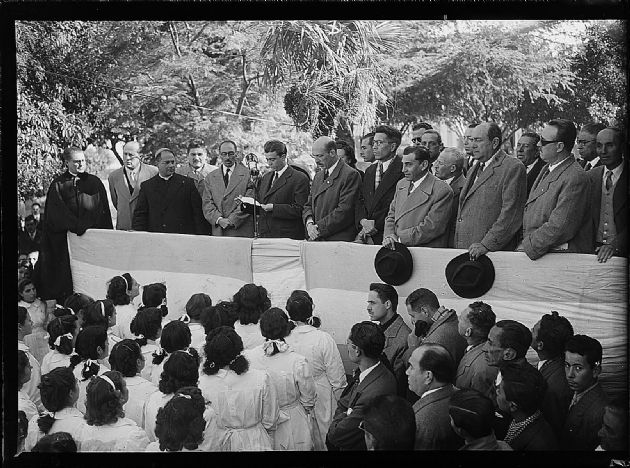 Acto Conmemorativo