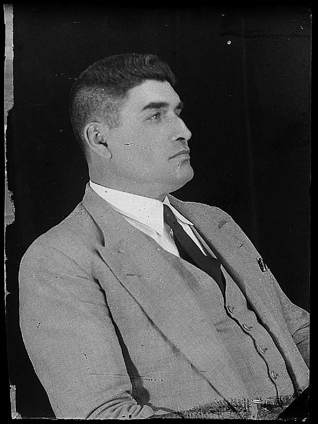 Foto Retrato de un Caballero