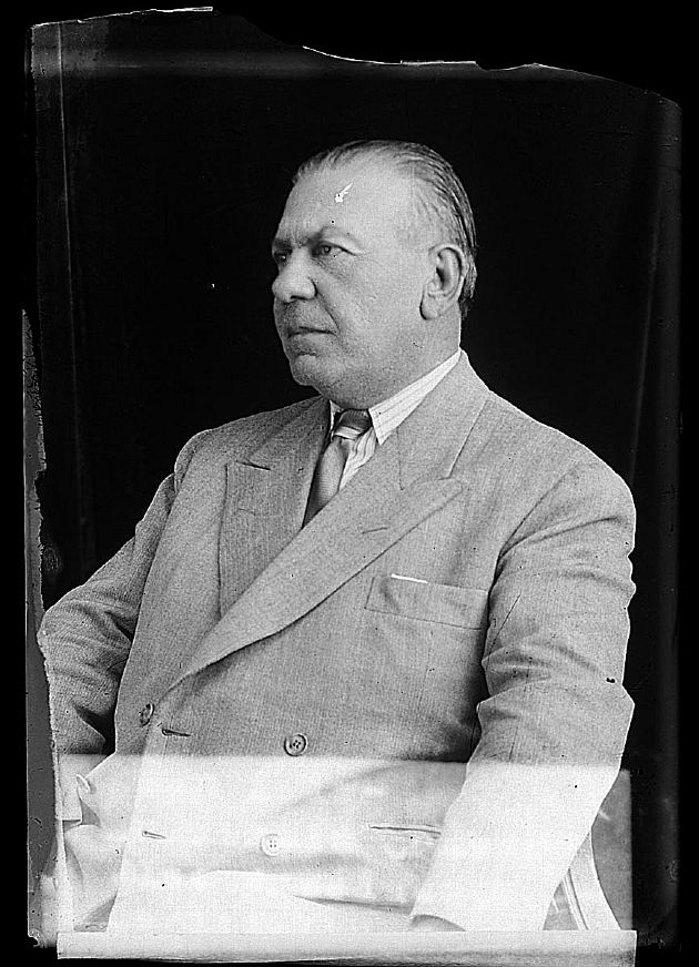 Foto Retrato de un Caballero