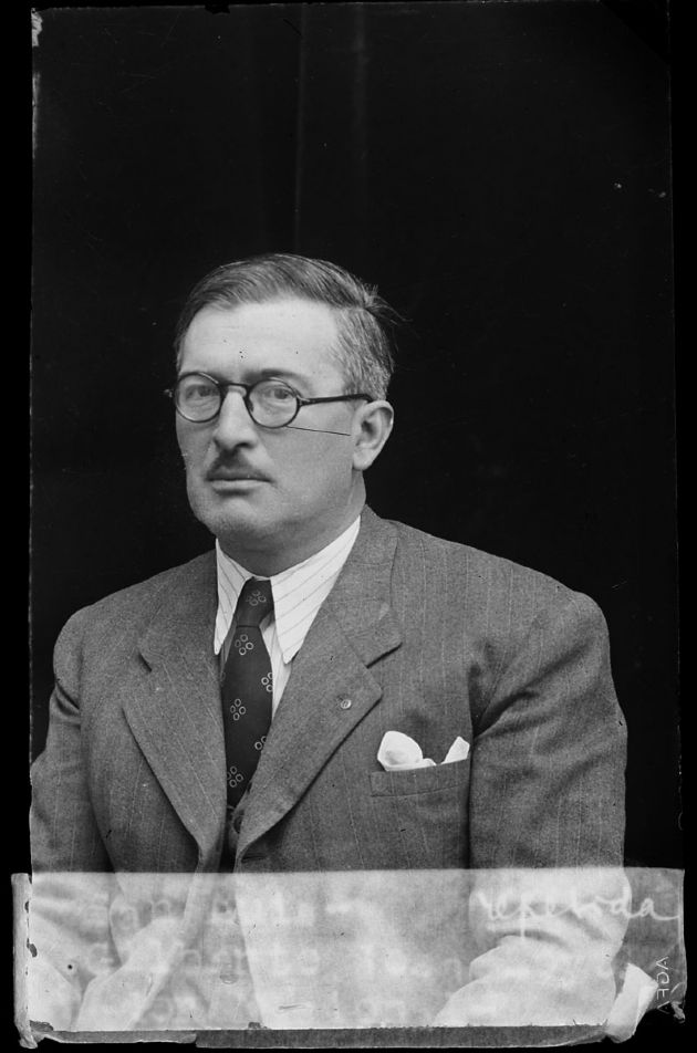 Foto Retrato de un Caballero