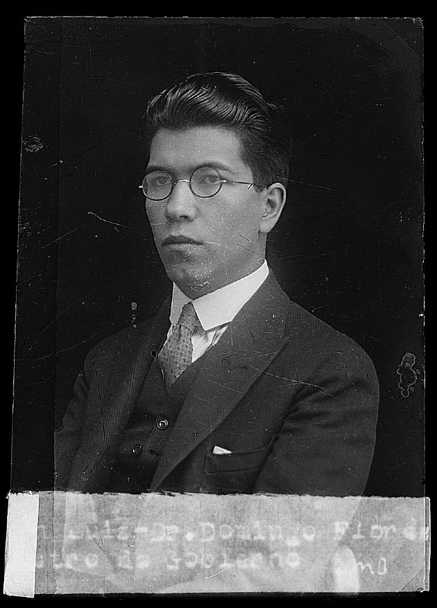 Foto Retrato de un Caballero