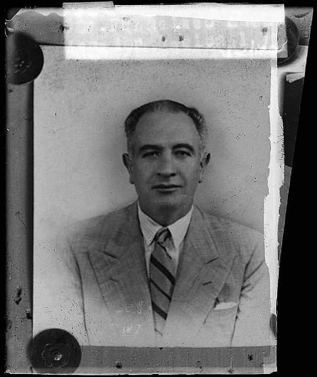 Foto Retrato de un Caballero