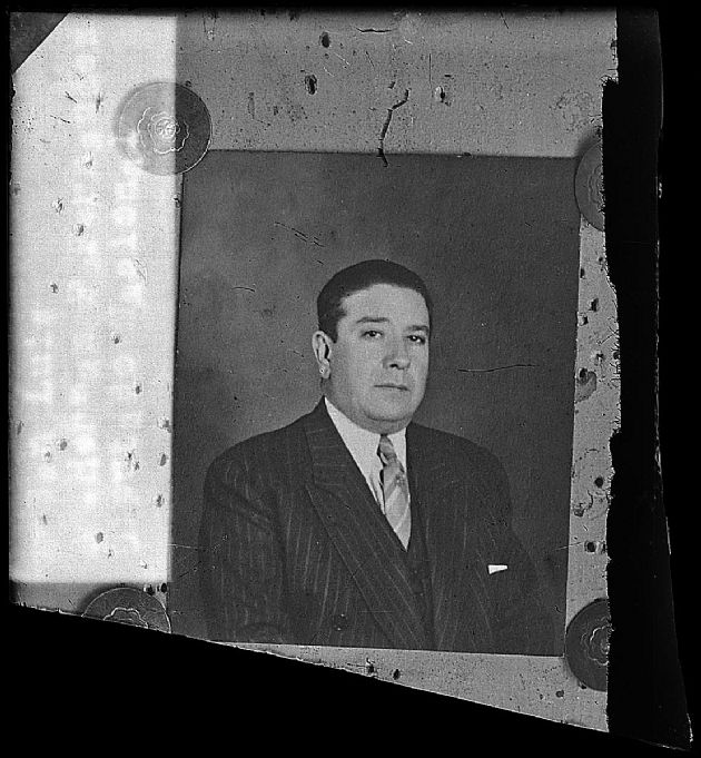 Foto Retrato de un Caballero