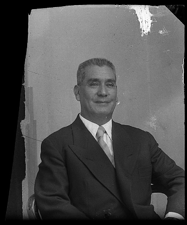 Foto Retrato de un Caballero