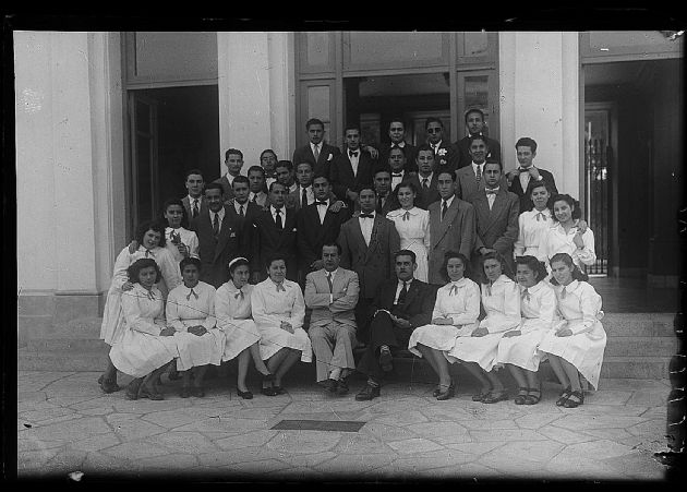 Colegio Nacional.