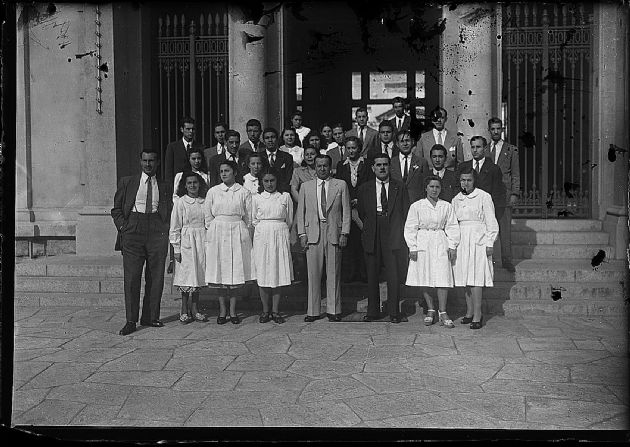 Colegio Nacional.